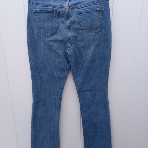 Old Navy Jeans San Francisco California Boot Cut Semi Evase - Picture 3 of 4